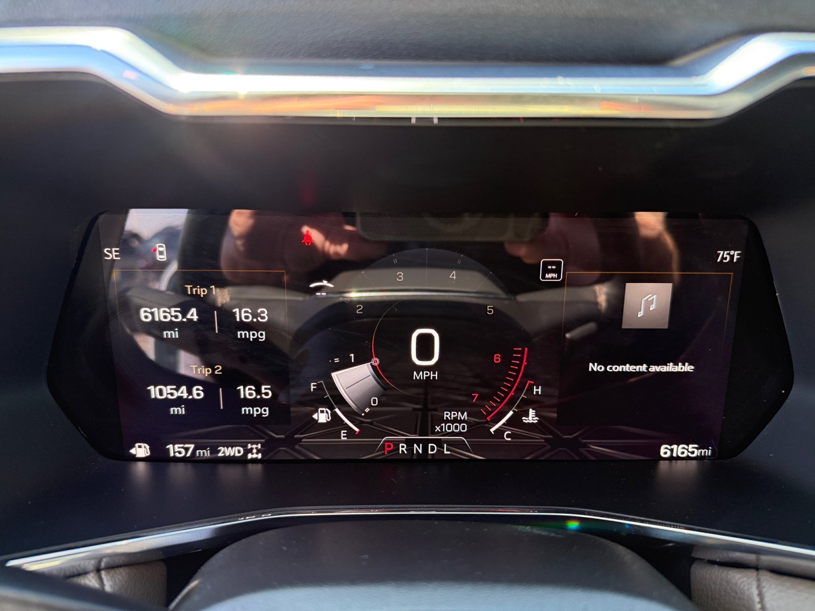 Used 2026 Glacier Metallic GMC Denali image 11