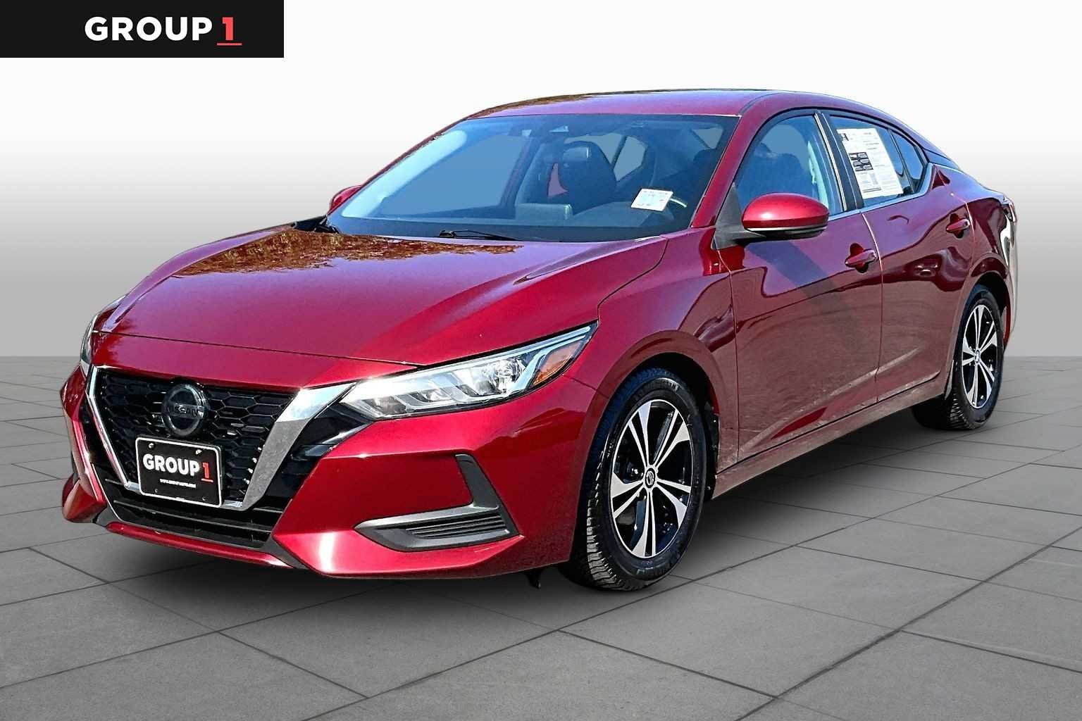 2020 Nissan Sentra SV