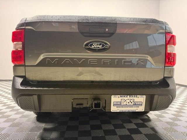 New 2026 Carbonized Gray Metallic Ford XL image 10