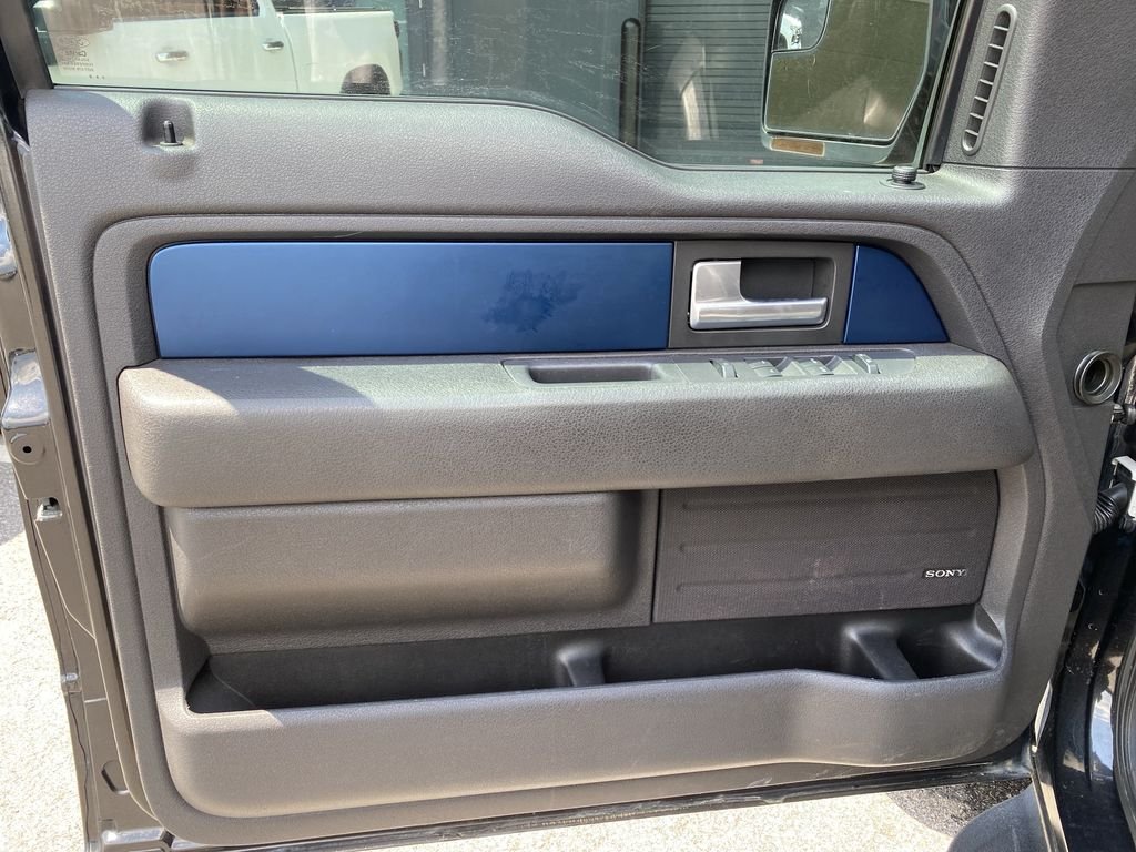 Used 2012 Black Ford SVT Raptor image 17