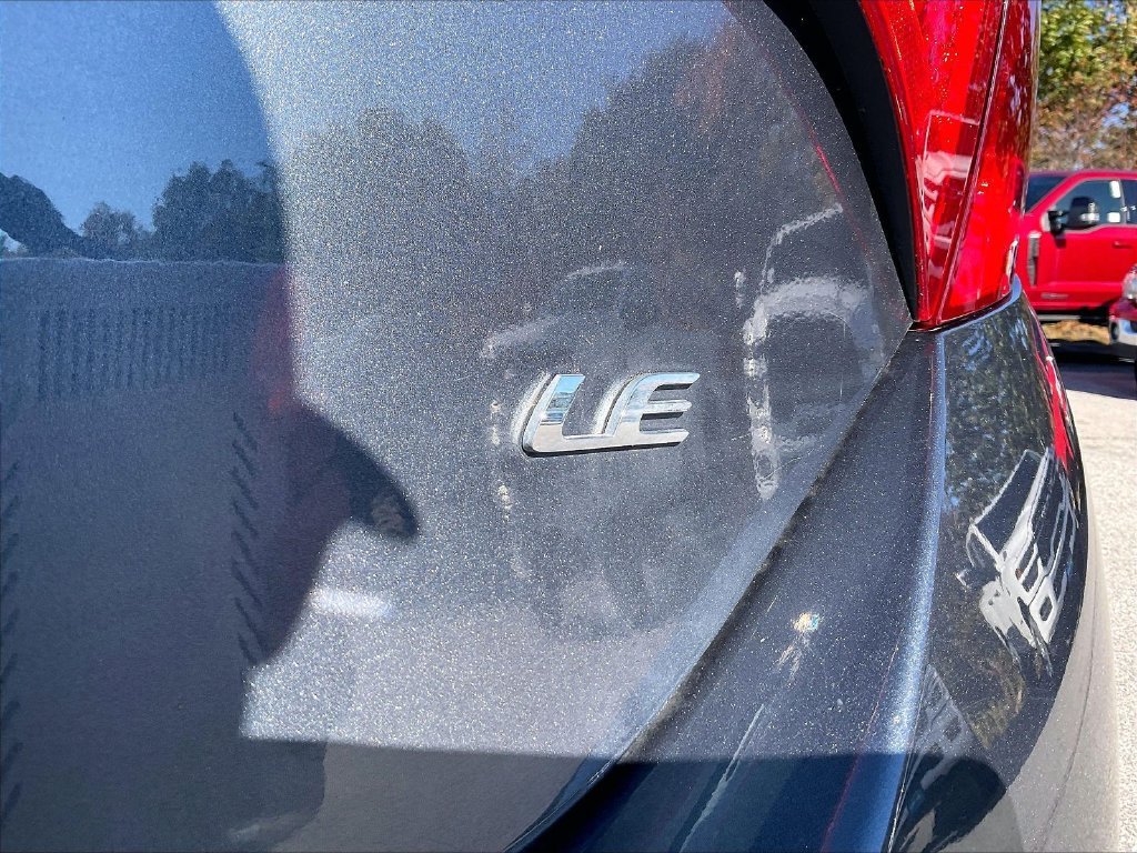 Used 2019 Slate Metallic Toyota LE image 25