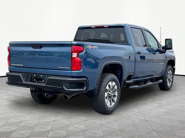 New 2026 Lakeshore Blue Metallic Chevrolet Custom image 6