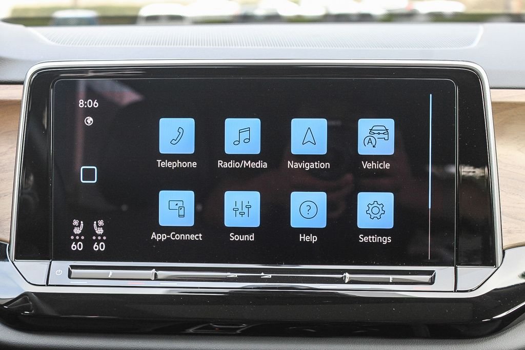 Used 2026 Gray Volkswagen 2.0T SE w/Technology image 14