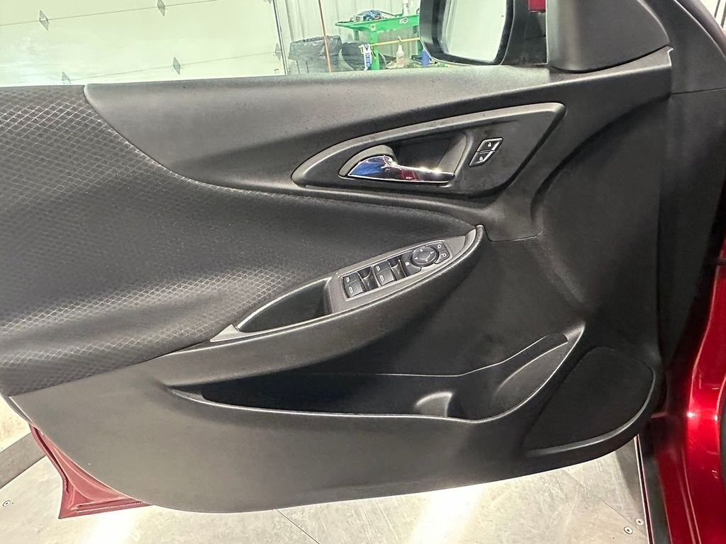 Used 2025 Red Chevrolet RS image 19
