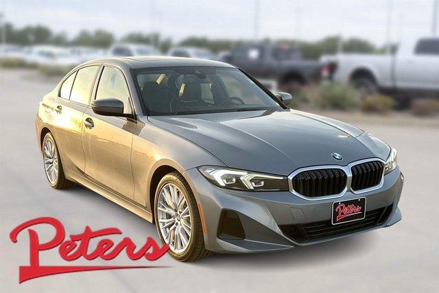 Used 2023 BMW 3 Series 330i