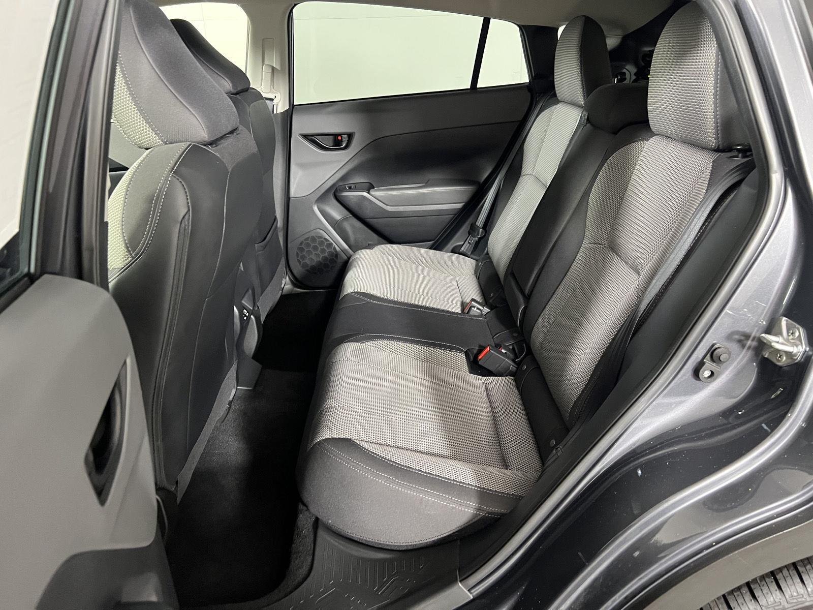 Certified Used 2024 Magnetite Gray Metallic Subaru Premium image 23