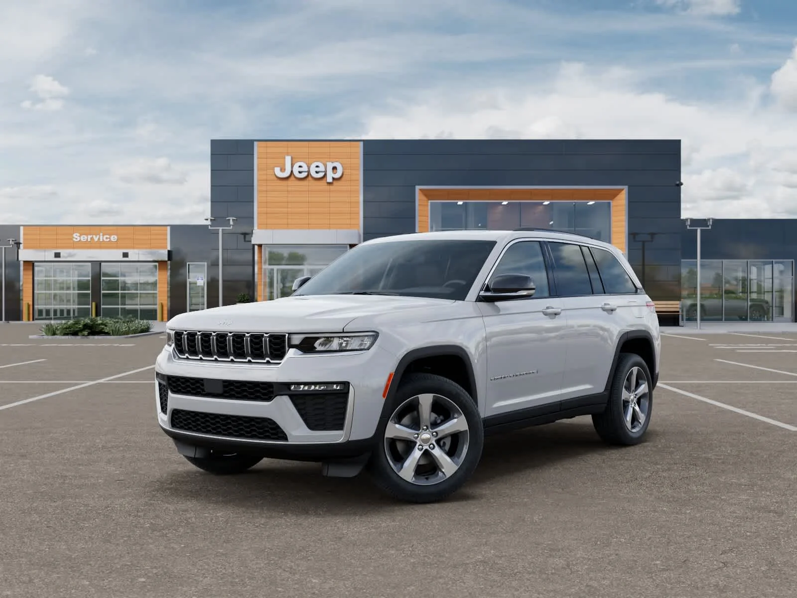 2026 Jeep Grand Cherokee Limited