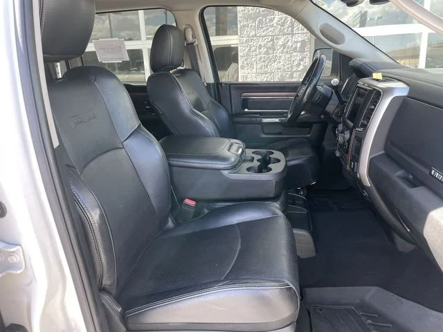 Used 2016 White Ram Laramie image 24
