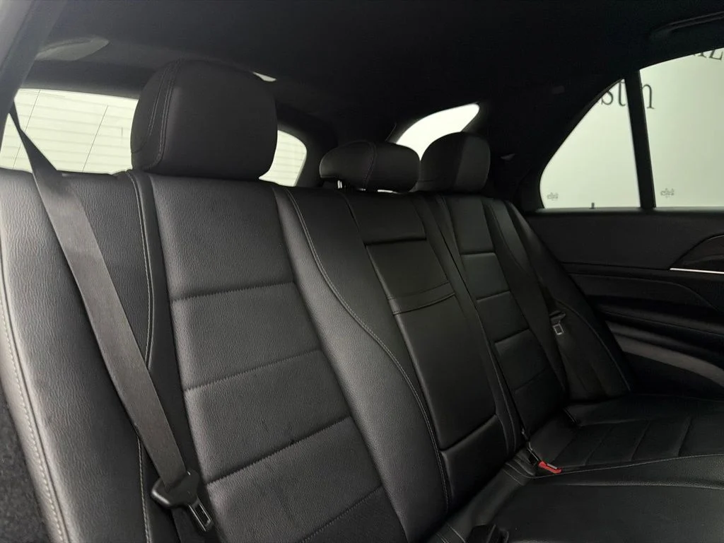 Certified Used 2022 Black Mercedes-Benz GLE 350 image 30