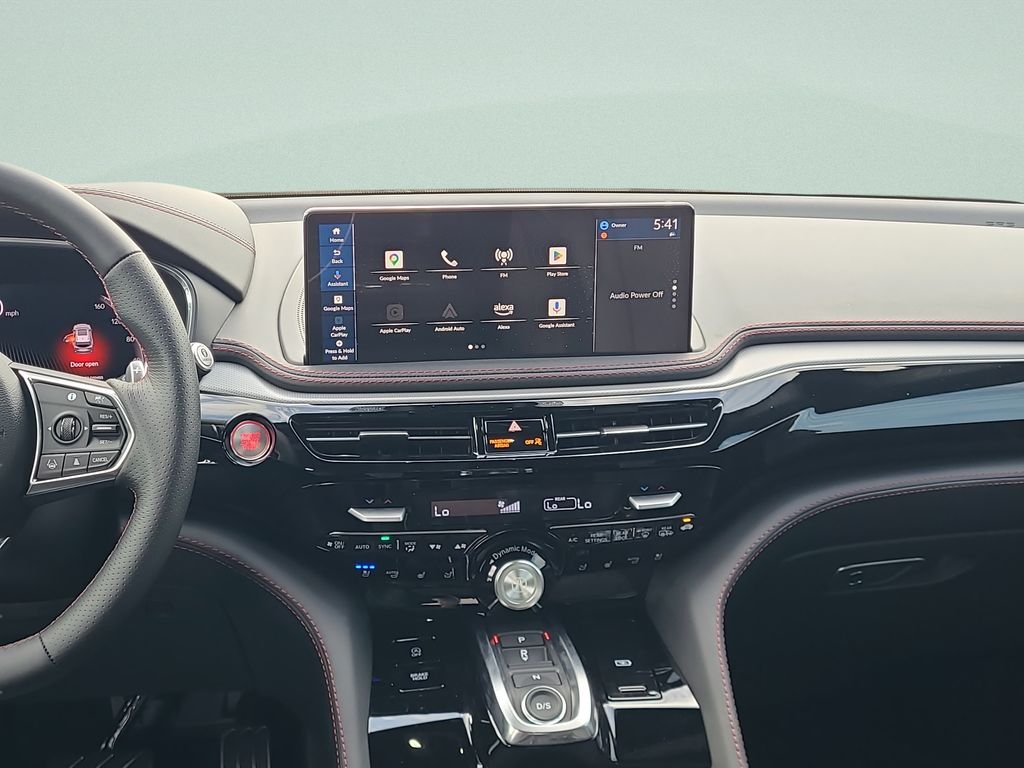 2026 Acura MDX A-Spec w/Advance Package - Photo 17