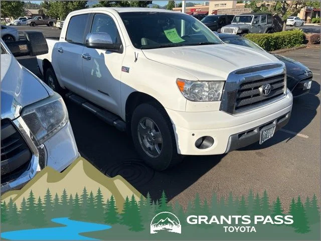 2008 Toyota Tundra 5.7 Auto 4WD Limited Crew Max's photo