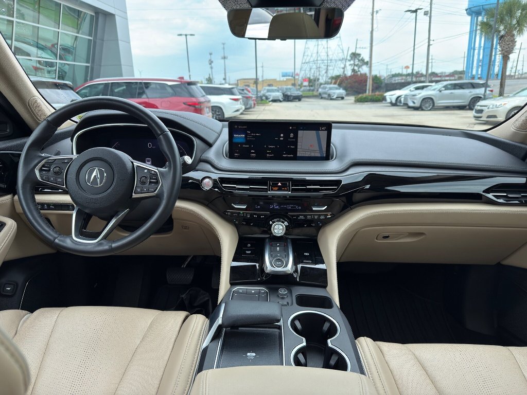 Used 2023  Acura SH-AWD w/Advance image 14