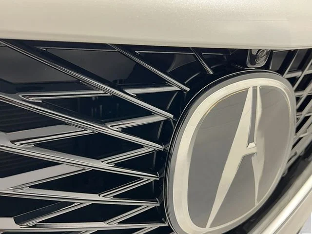 New 2026 Platinum White Pearl Acura Advance Package image 11
