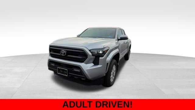 Used 2025 Celestial Silver Metallic Toyota SR5 image 2