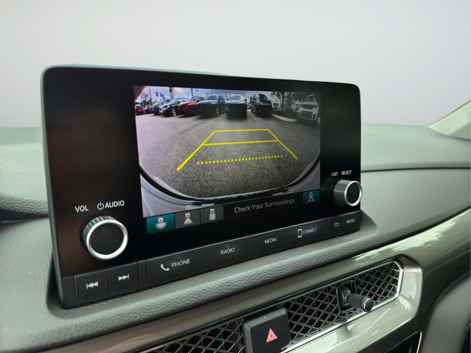 Used 2024 Platinum White Pearl Acura Base image 18