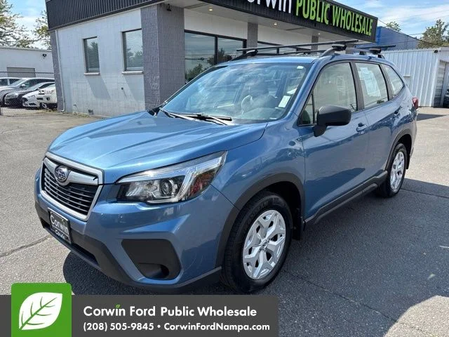 2019 Subaru Forester