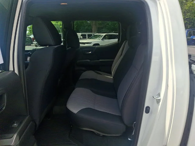 Used 2023 White Toyota TRD Sport image 10