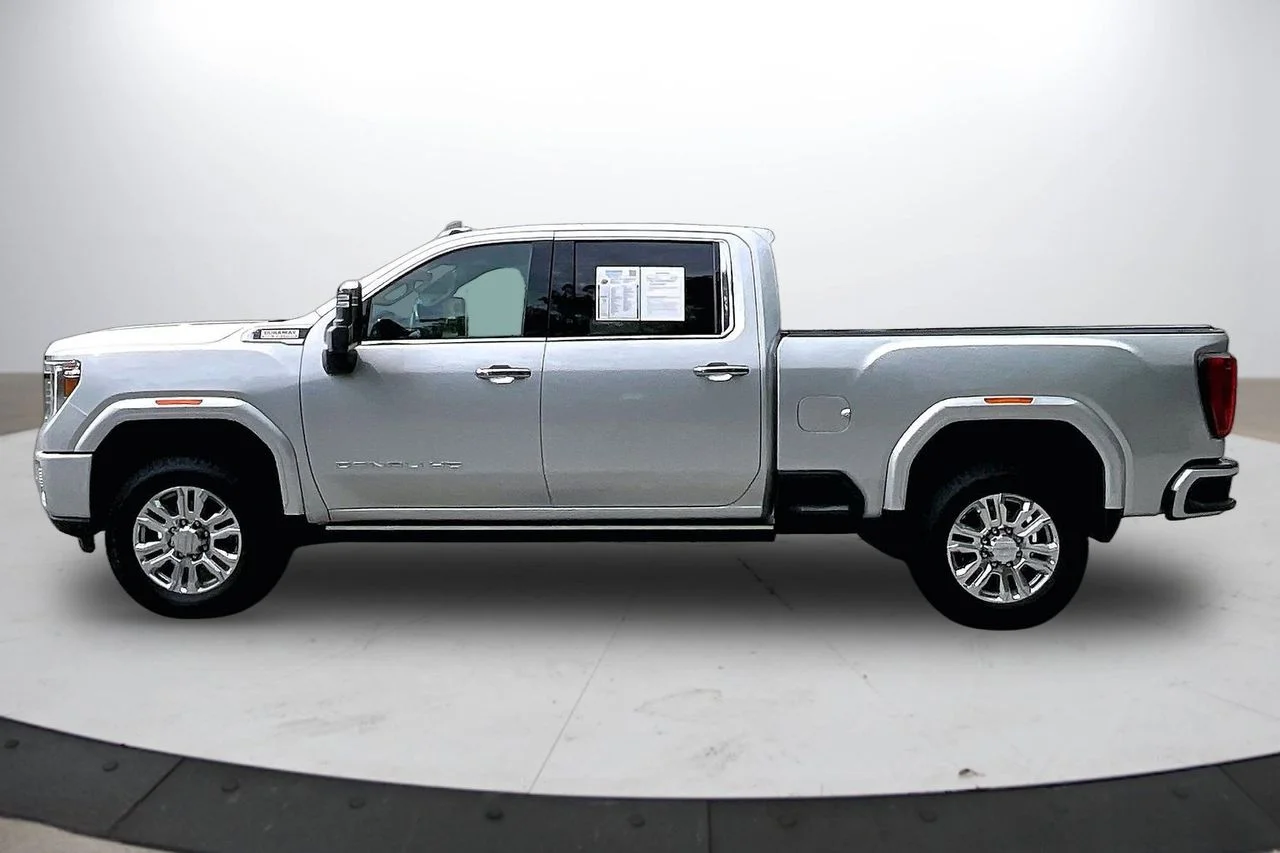Certified Used 2023 Silver GMC Denali image 5