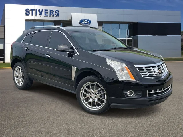 2015 Cadillac SRX Performance