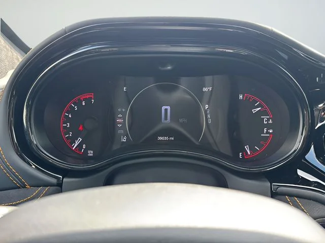 Used 2023 Gray Dodge R/T image 23