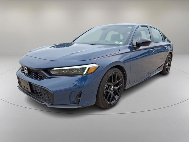 Used 2026 Blue Honda Sport image 5