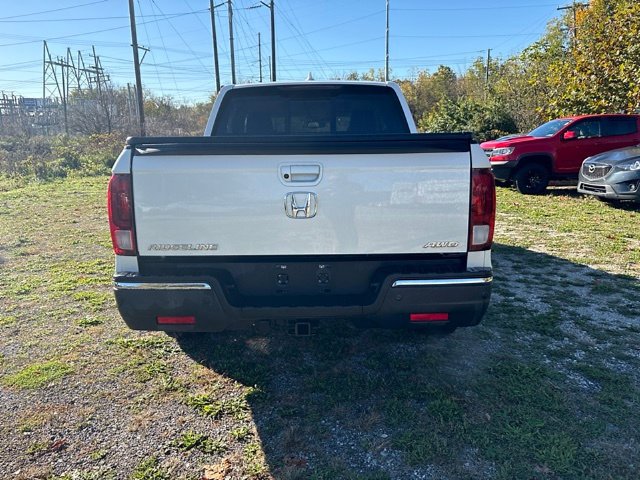 Used 2019 White Honda RTL-E image 6