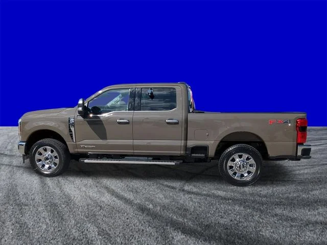 New 2026 Marsh Gray Ford F-350® Lariat® image 7