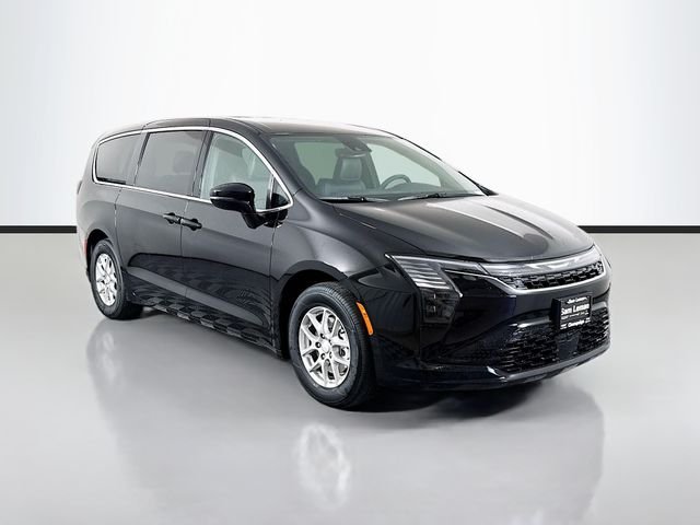 2027 Chrysler Pacifica