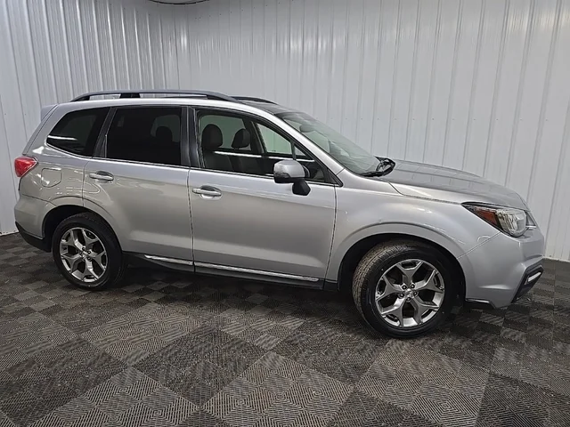 2017 Subaru Forester 2.5i Touring
