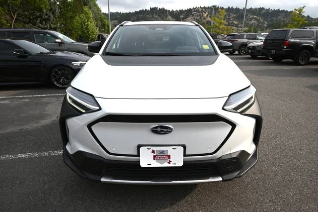Used 2025 White Subaru Premium image 7