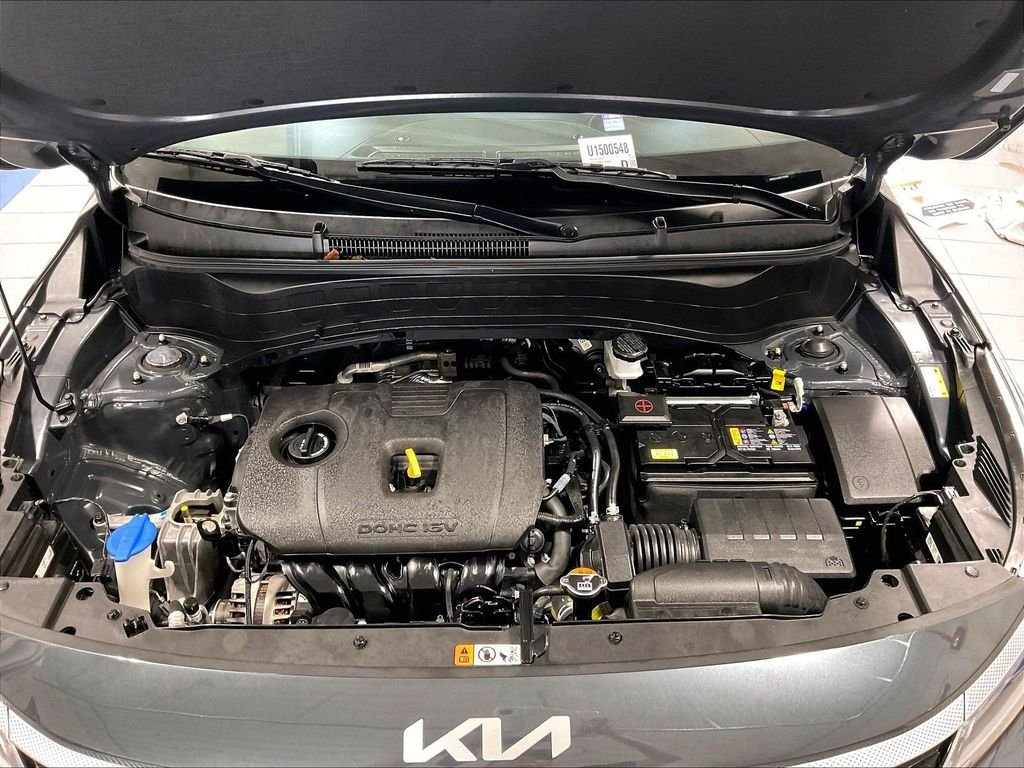Used 2025 Gray Kia S image 30