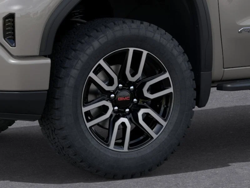 New 2026 Coastal Dune GMC AT4 image 9