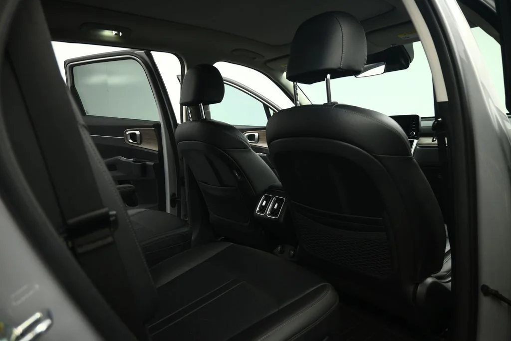 Certified Used 2022 Gray Kia X-Line EX image 63