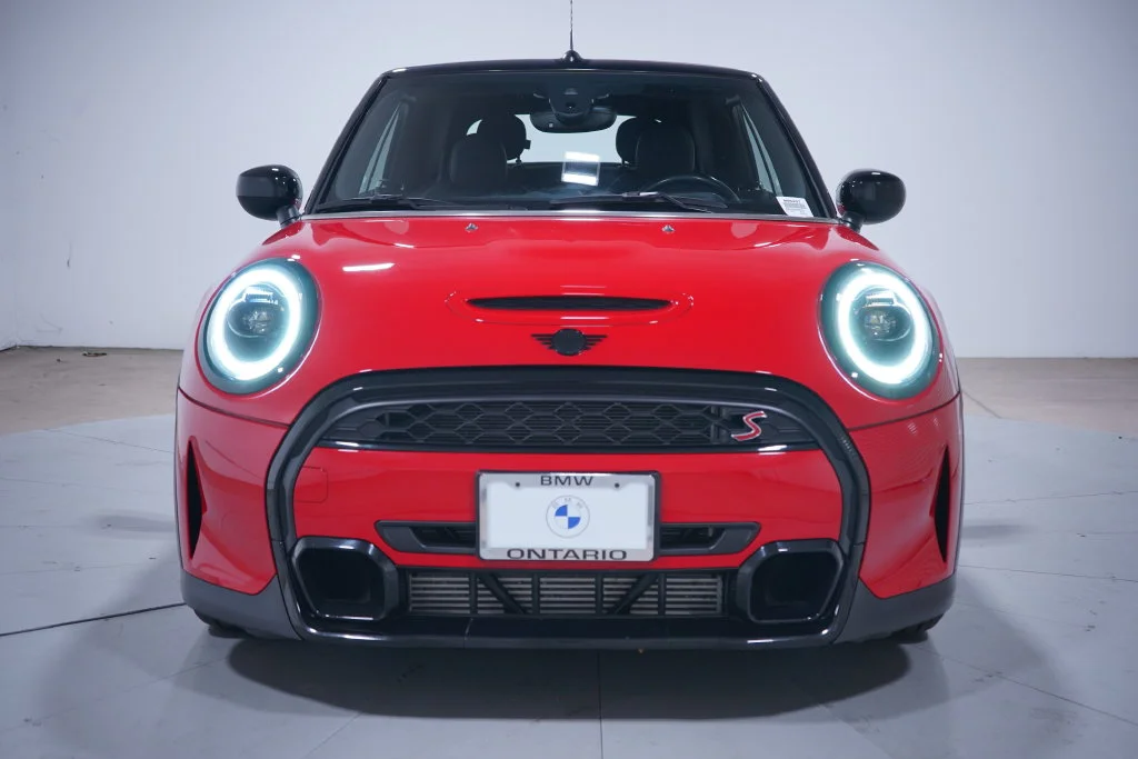 Certified Used 2024 Chili Red MINI Signature image 4