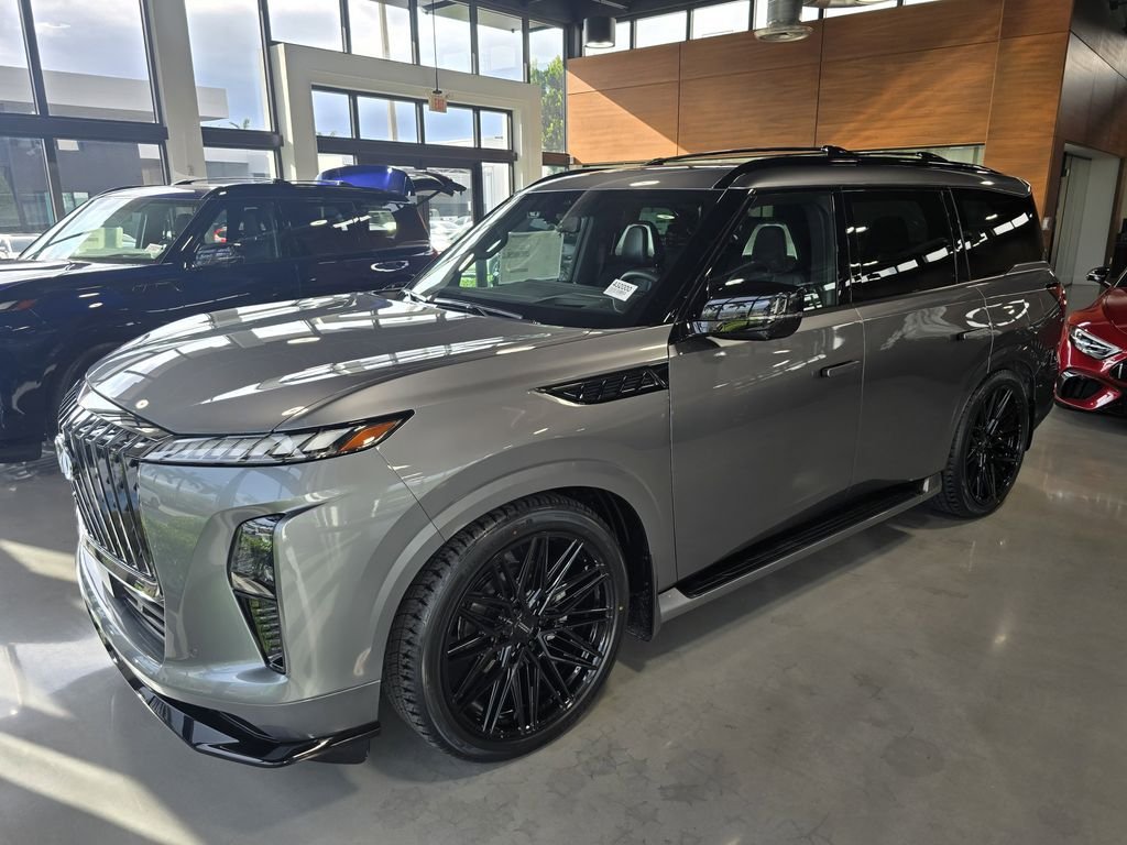 2026 INFINITI QX80