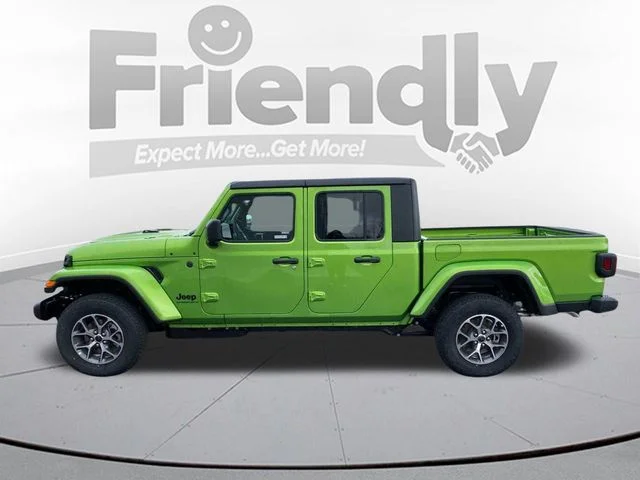 New 2026 Mojito Exterior Paint Jeep Sport S image 8