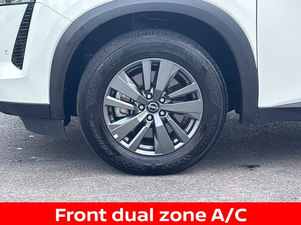 Used 2026 White Nissan SV image 10