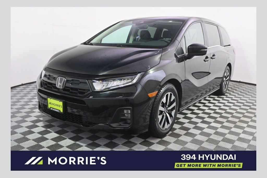 2025 Honda Odyssey