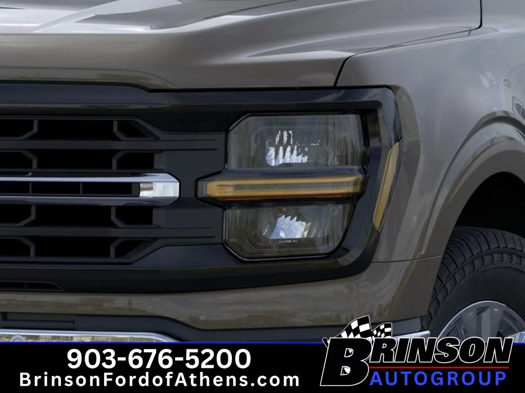 New 2026 Marsh Gray Ford XLT image 18