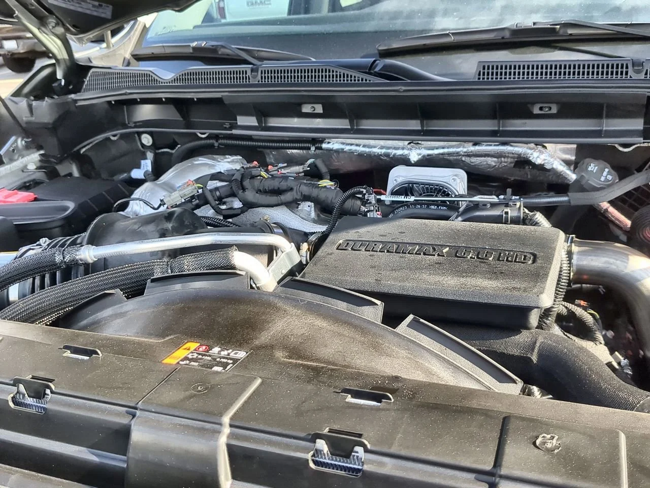 New 2026 Sterling Metallic GMC Denali image 31