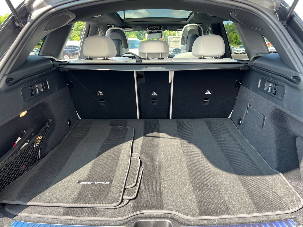New 2026 MANUFAKTUR exclusive graphite grey magno Mercedes-Benz GLC 300 image 42