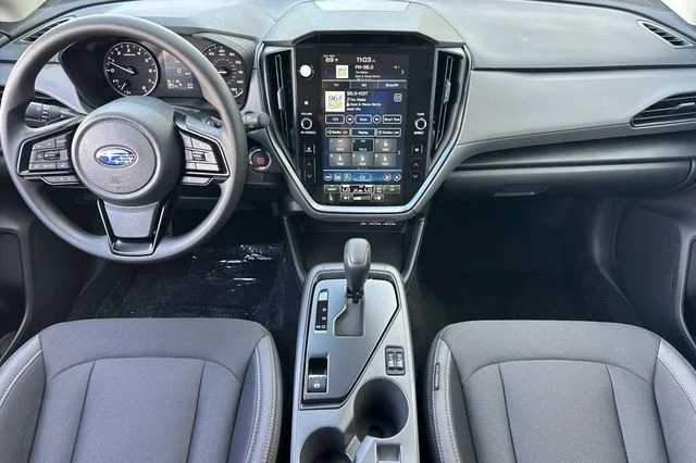 New 2026 ICE SILVER METALLIC Subaru Premium image 10