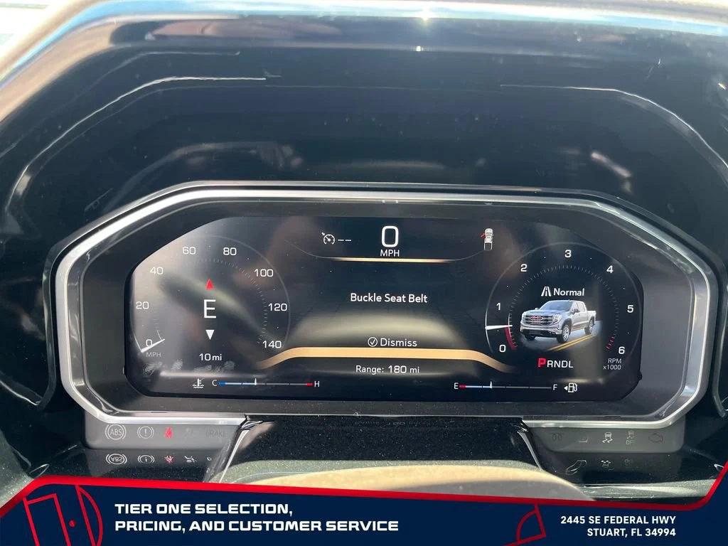 New 2026 Summit White GMC SLE image 18