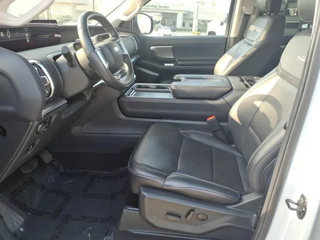 Used 2025 Space Silver Me Ford Platinum image 14