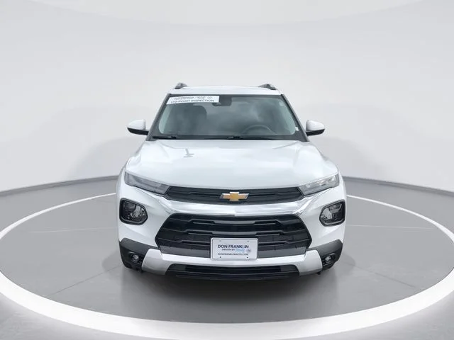 Used 2023 White Chevrolet LT image 3
