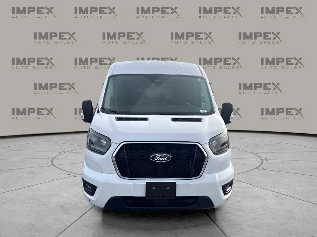 Used 2026 White Ford XLT image 8