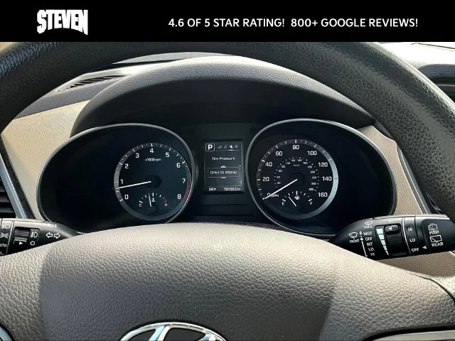 Used 2018 Blue Hyundai 2.4 Base image 15