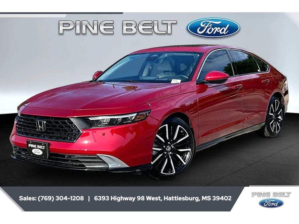 Used 2025 Red Honda Touring image 10