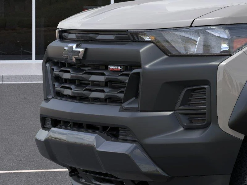 New 2026 White Sands Chevrolet Trail Boss image 13
