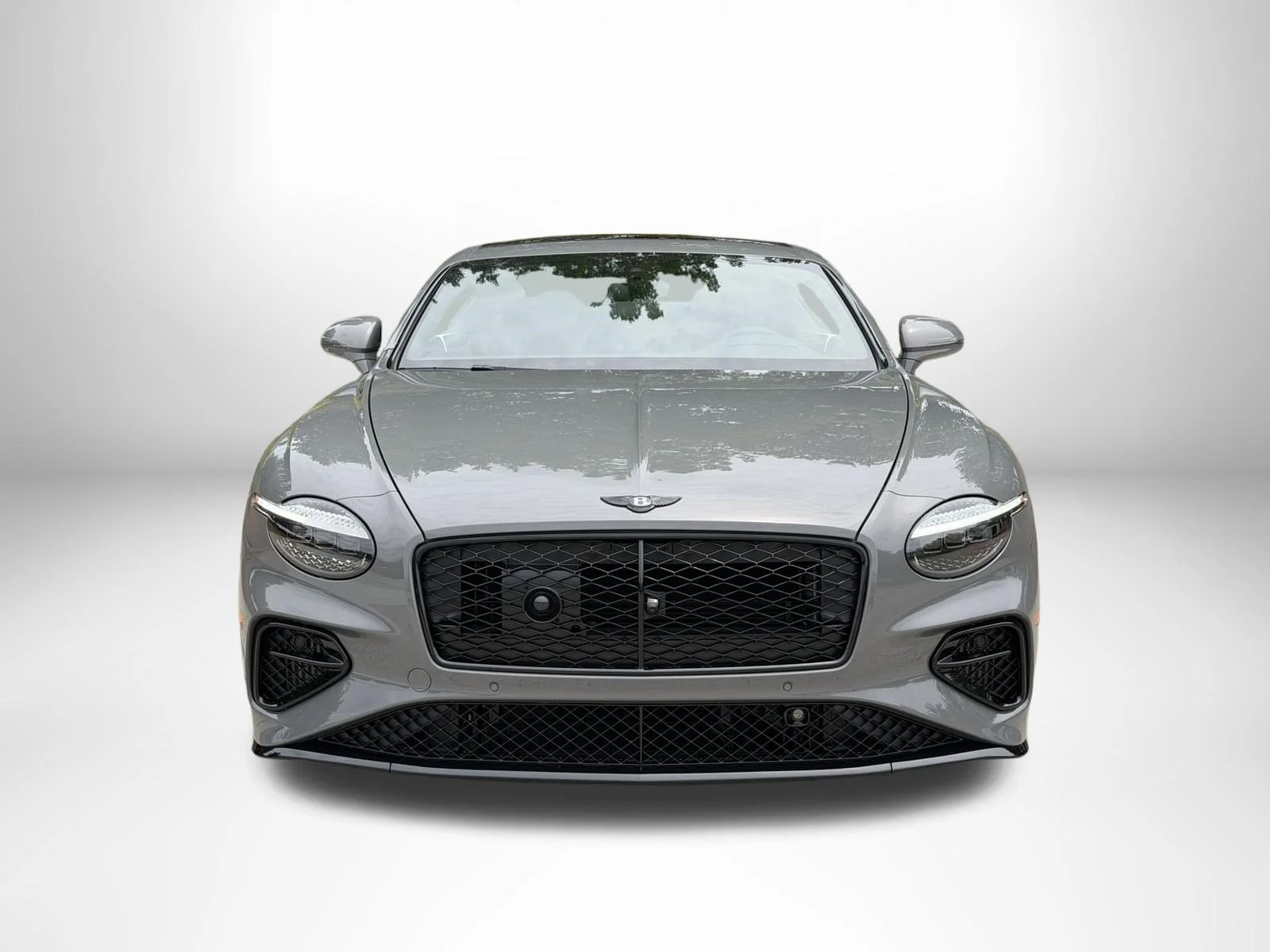 New 2026 Gravity Grey Bentley GT Speed image 11
